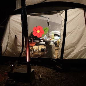 스타캠프 퀵앤에이지 에어텐트(카라반 캠핑카텐트)