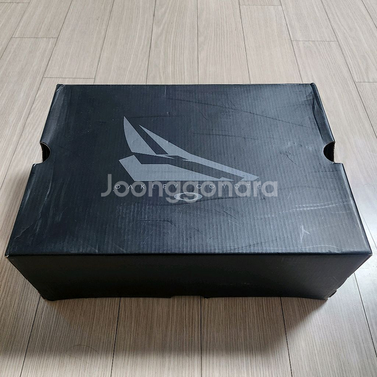 오클리 사막화 전투화 전술부츠 250새제품--4