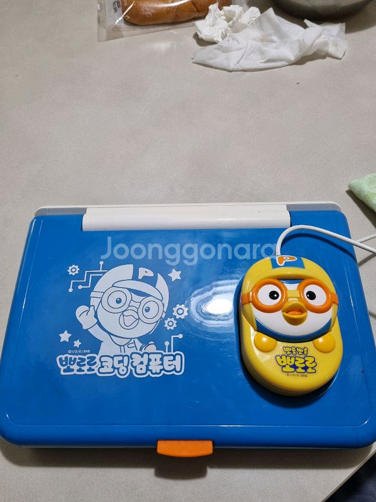 뽀로로 유아 컴퓨터--0