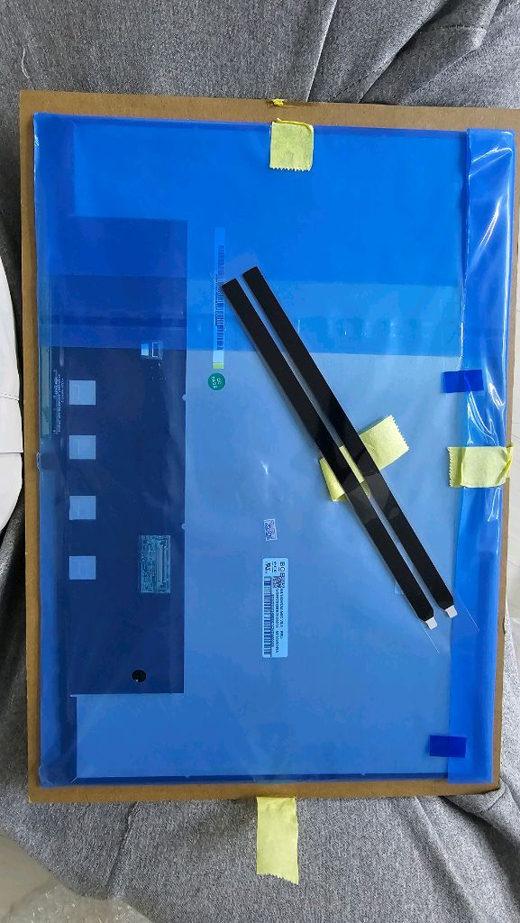 레노버 플렉스 5 14ALC 액정 팝니다 이미지