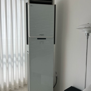 LG 휘센 FNQ165DBWW 스탠드 에어컨 (실외기)