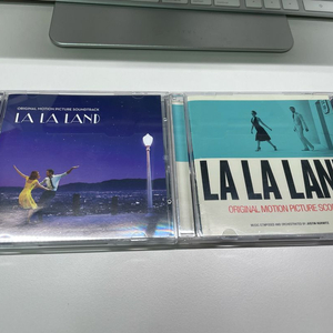 라라랜드 ost CD 일괄