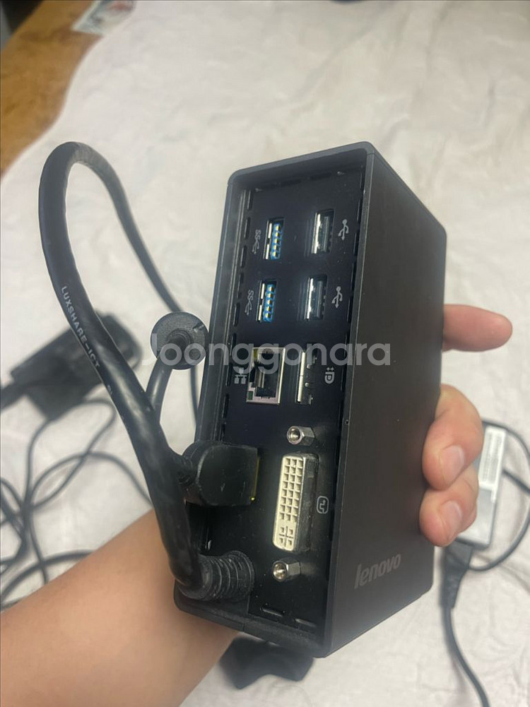 레노버 원링크독--2