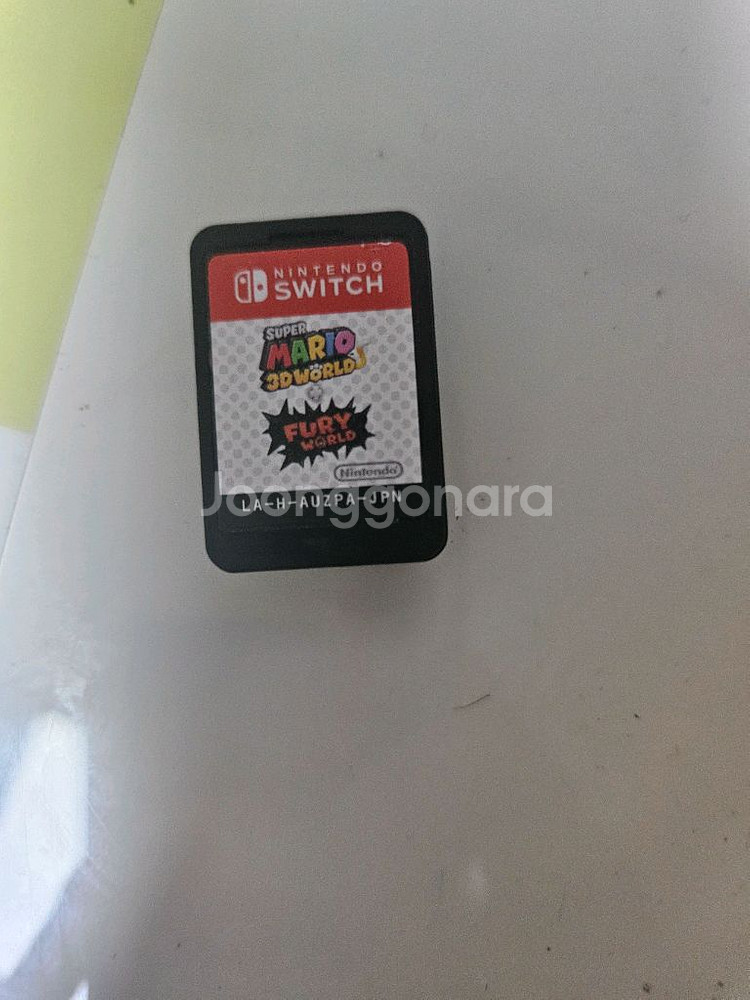 슈퍼 마리오 3D 월드 퓨리월드--0