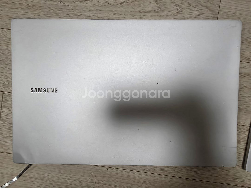 삼성 노트북 NT750XDA 메인보드 액정없는 부품용--5