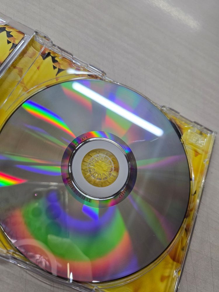 # 일본/음악/앨범CD 태양의노래 사운드트랙 OST 이미지