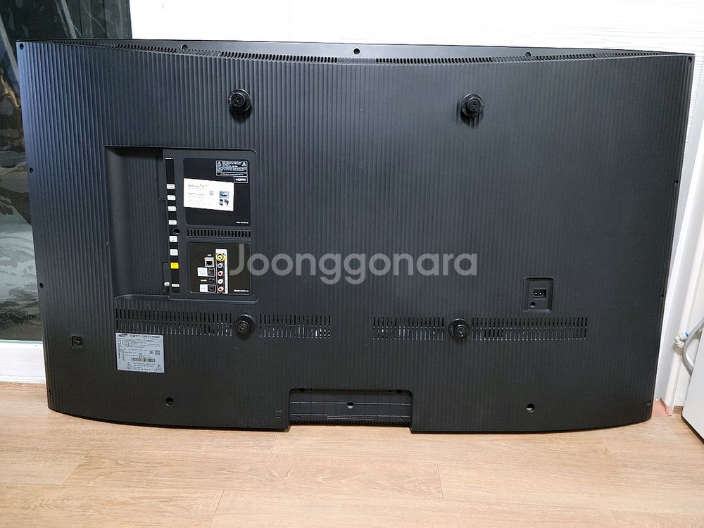 삼성 커브드 55인치 UHD(4K) SMART TV--6