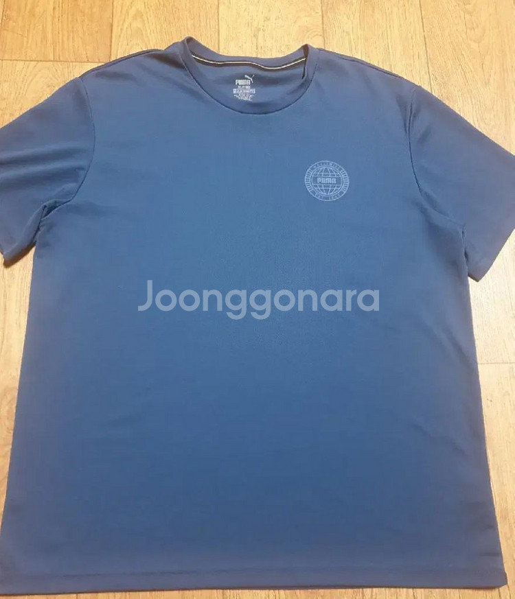 푸마 드라이셀 반팔티 100~105 사이즈입니다--0