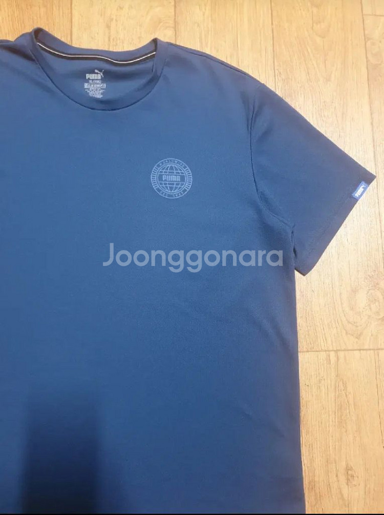 푸마 드라이셀 반팔티 100~105 사이즈입니다--1