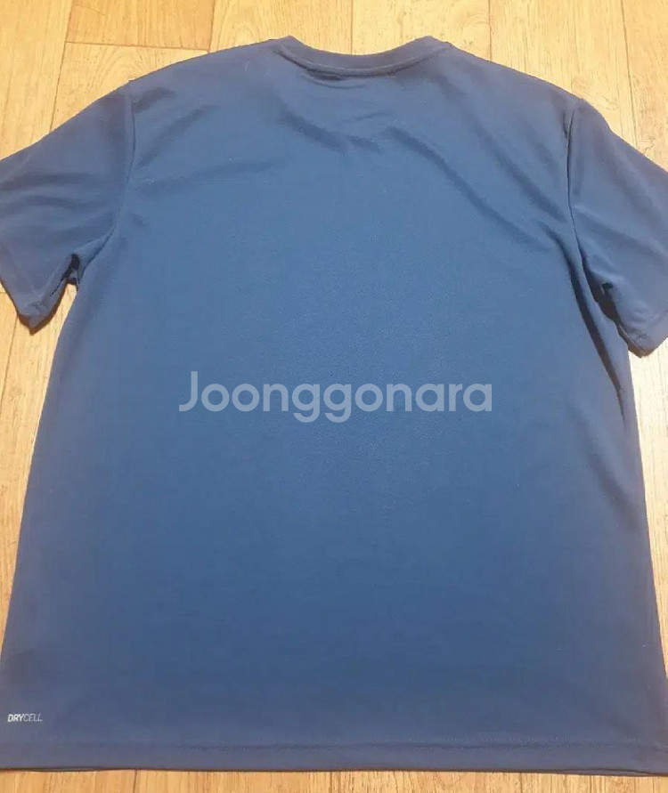 푸마 드라이셀 반팔티 100~105 사이즈입니다--4