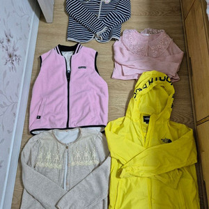 여아 150 사이즈 상하의