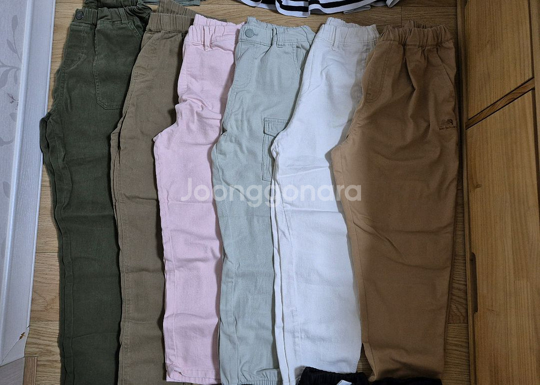 여아 150 사이즈 상하의--3