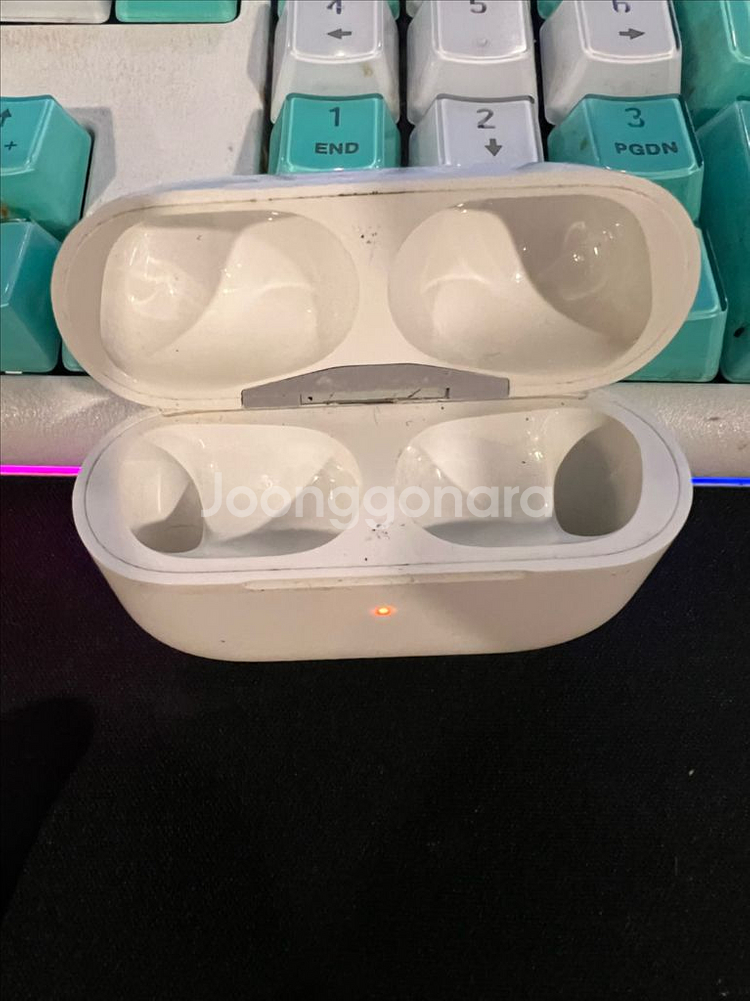 에어팟 프로 판매합니다--1