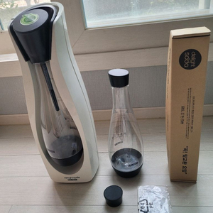 딜라이트소다 탄산수 제조기