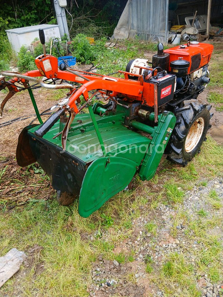 대동경운기 키시동 직사식--7