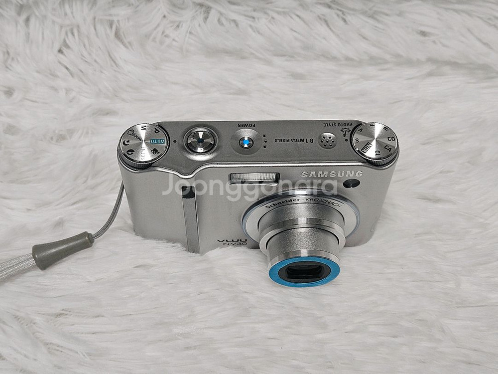 [민트] 삼성 VLUU NV30 디카, 디지털카메라--4
