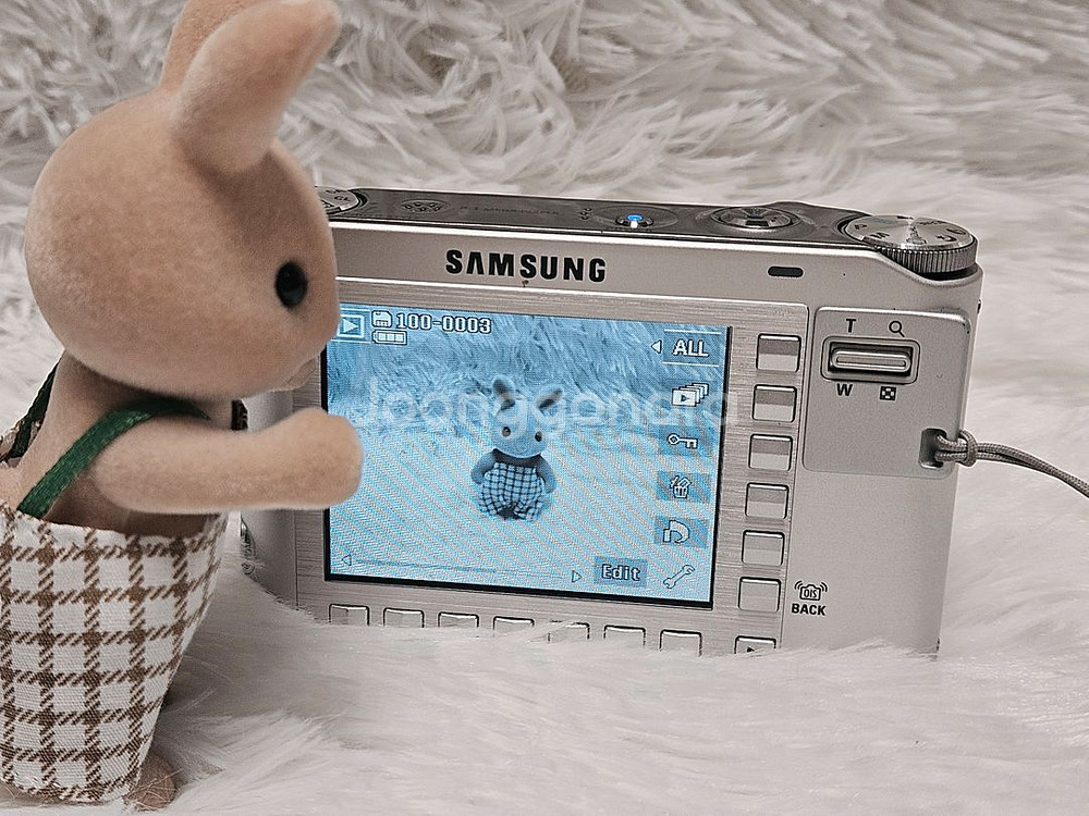 [민트] 삼성 VLUU NV30 디카, 디지털카메라--7