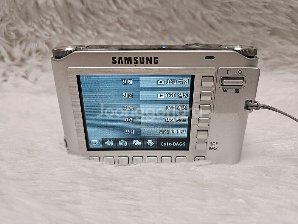 [민트] 삼성 VLUU NV30 디카, 디지털카메라--8