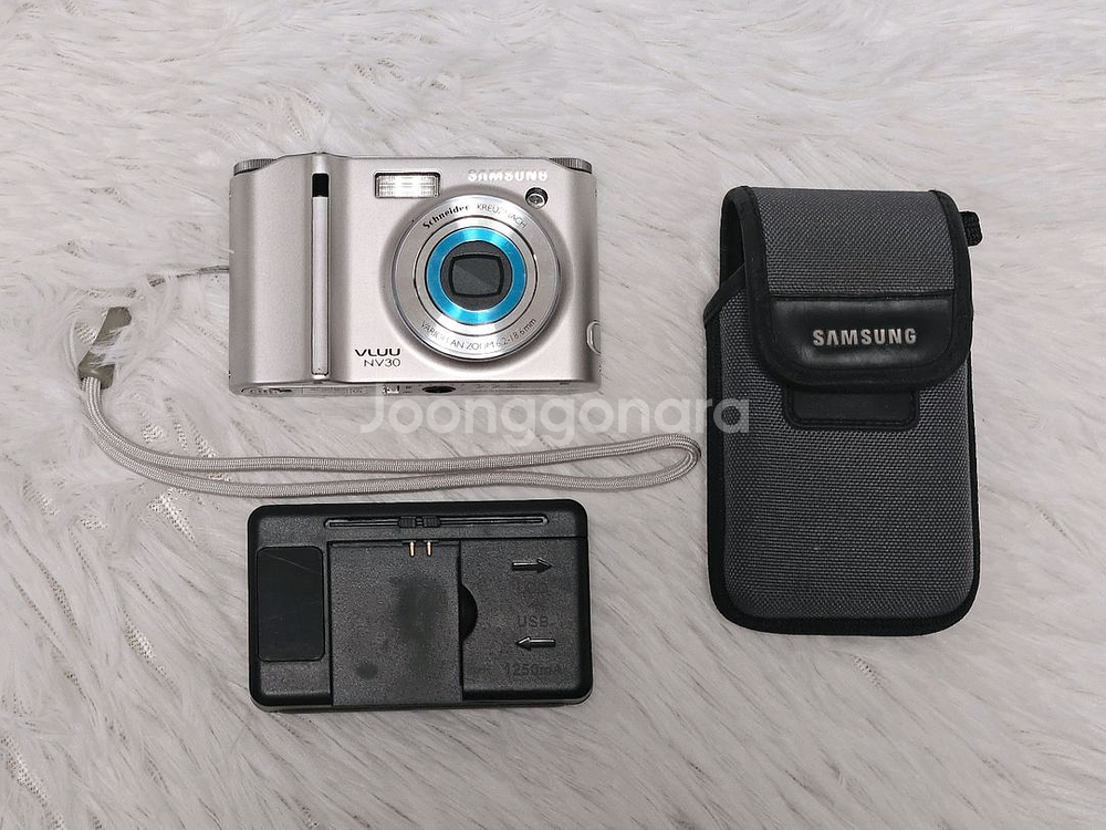 [민트] 삼성 VLUU NV30 디카, 디지털카메라--9