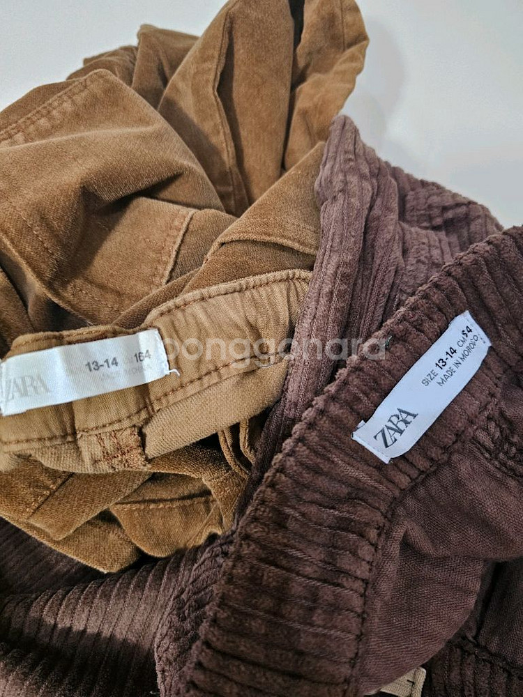자라 13-14y 164cm 150사이즈~160사이즈--3