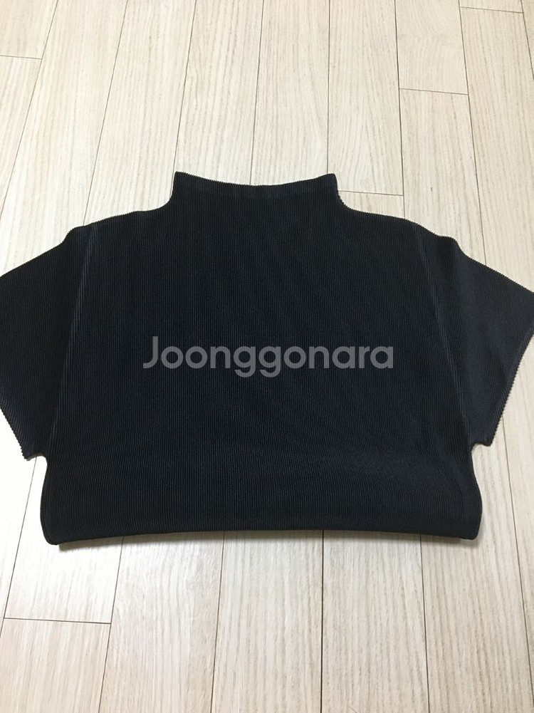 플리츠플리즈 먼슬리 9월 미스트 차콜 3--2