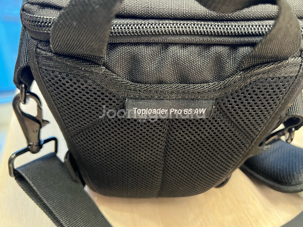 로우프로 카메라 가방 Compact AW + Toplo--2
