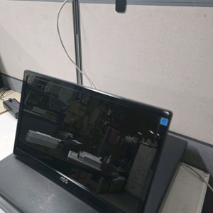 알파스캔AOC16인치 보조모니터E1659F