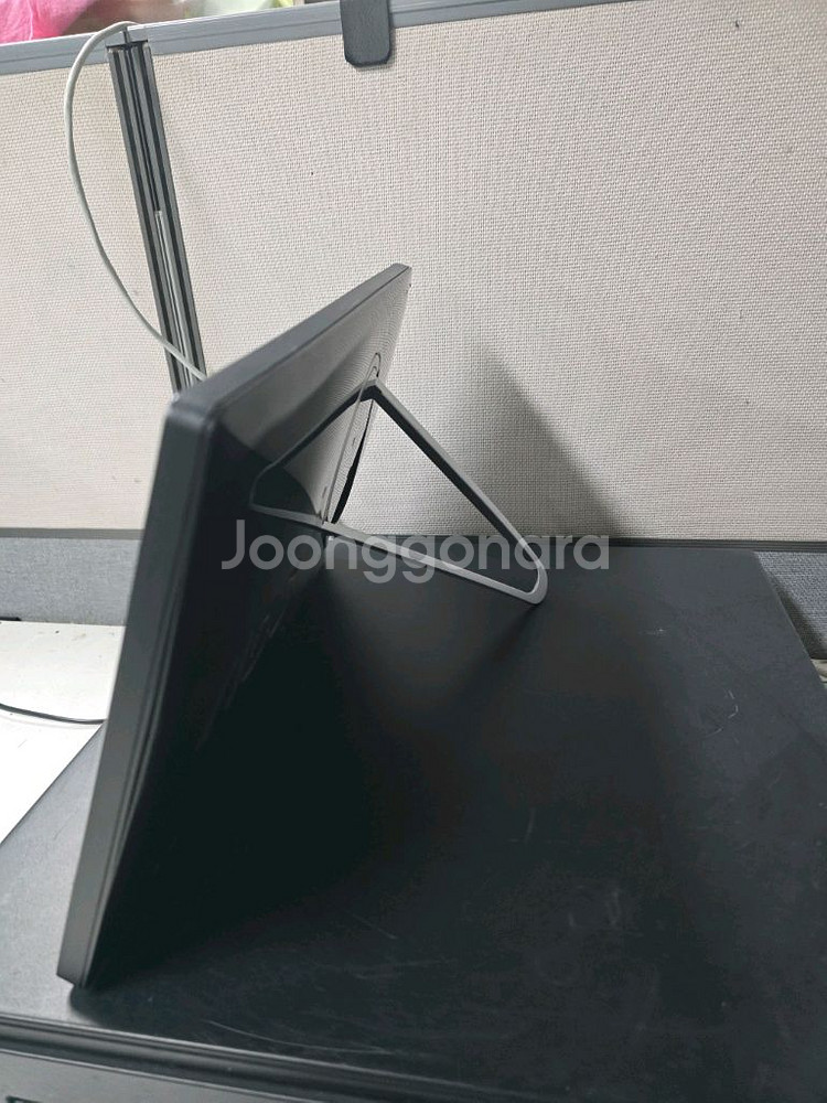 알파스캔AOC16인치 보조모니터E1659F--2