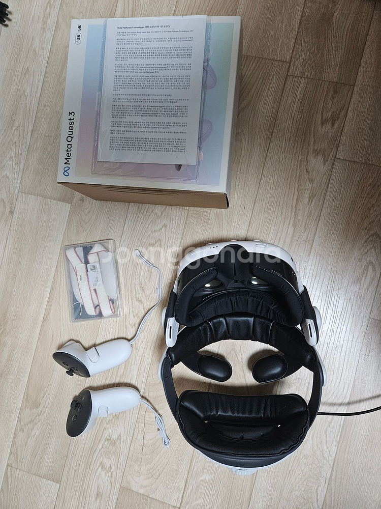 메타퀘스트3 128gb--0