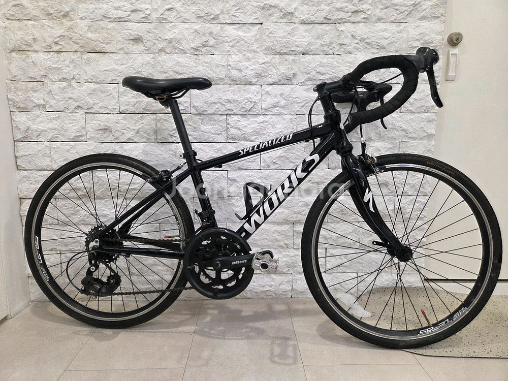 알톤 벨룩스 주니어 로드 24인치(에스웍 데칼)--3