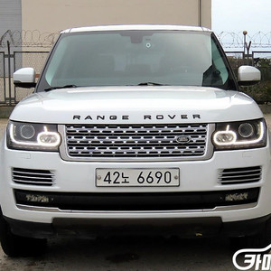 [랜드로버]레인지로버 4세대 4.4 SDV8 VOGUE