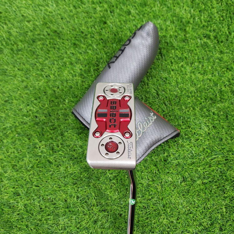 스카티카메론 셀렉트 스퀘어백 퍼터--0