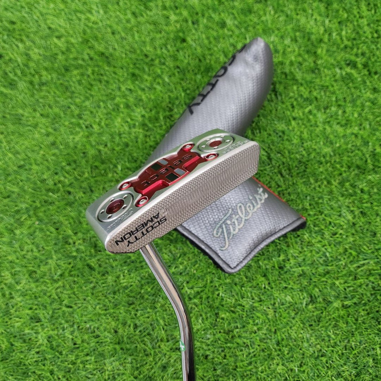 스카티카메론 셀렉트 스퀘어백 퍼터--2