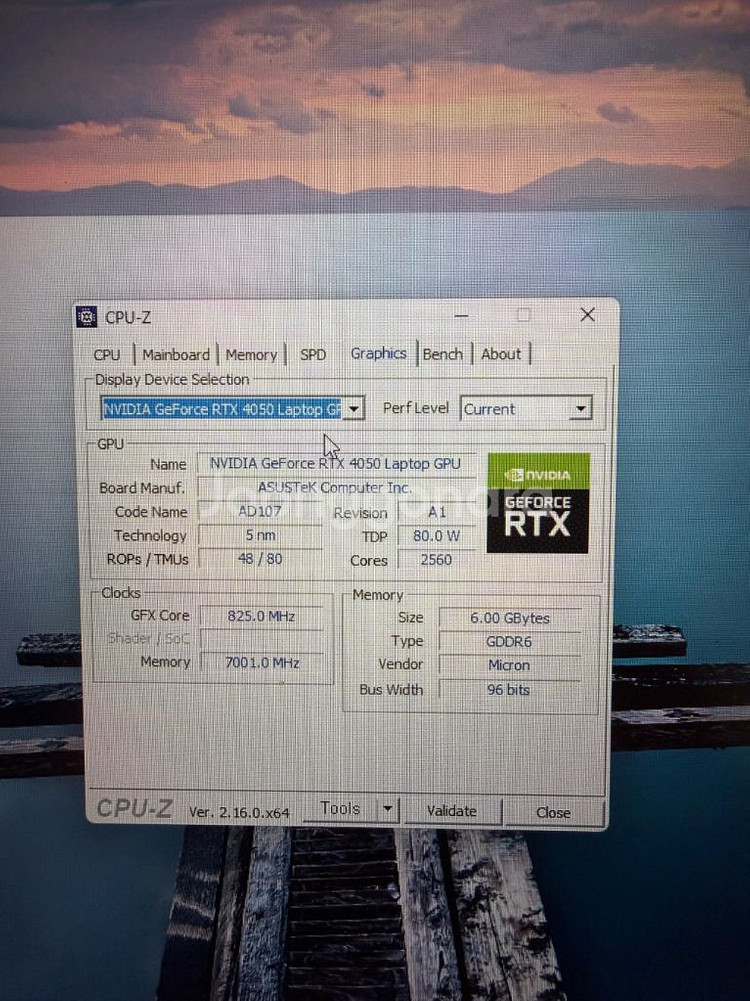 ASUS TUF Gaming FX707ZU4--5