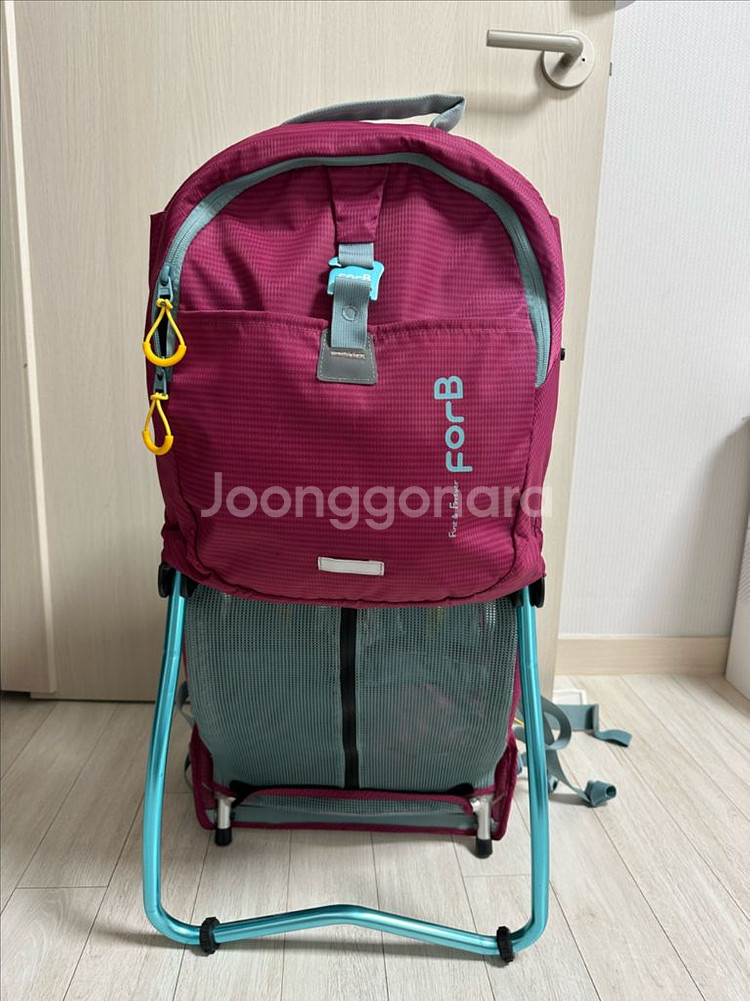 상태좋은 포브 볼레 등산 캐리어--0