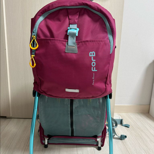 상태좋은 포브 볼레 등산 캐리어