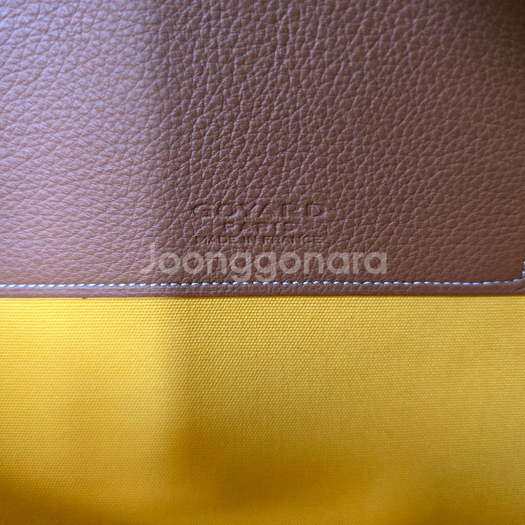 고야드 클러치백 gm--6