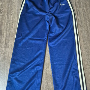 트리코트 160사이즈 트랙팬츠팔아요~