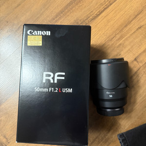 rf 50mm f1.2 L 알오이 울산