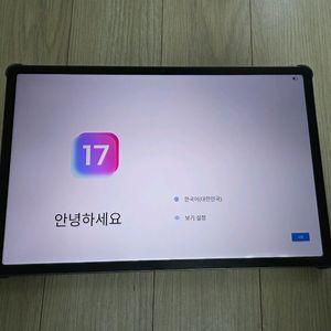 레노버 아이디어탭 프로 12.7 2025 S급