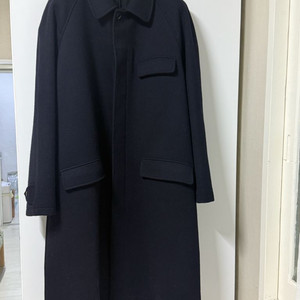 드본팩쳐 DE BONNE FACTURE 레글런 코트