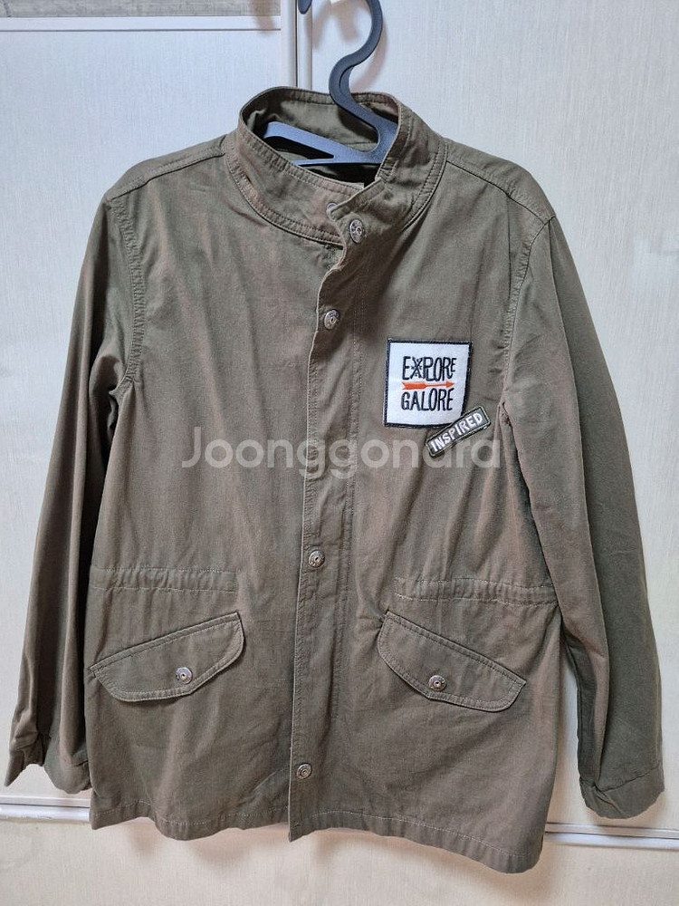 여아 점퍼 160사이즈--2