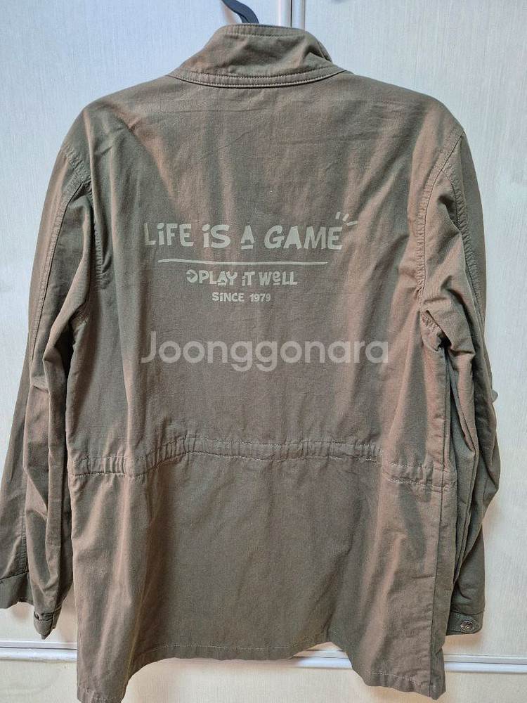 여아 점퍼 160사이즈--3