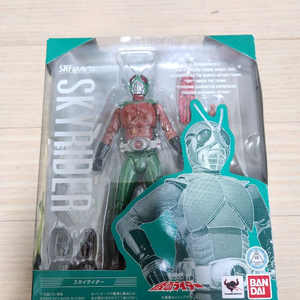 sh figuarts 스카이라이더