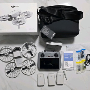 DJI 플립 플라이모어키트 드론