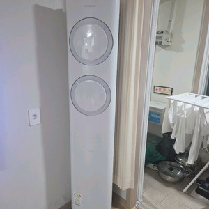 삼성 에어컨 Q9000 스탠드 모델 판매합니다