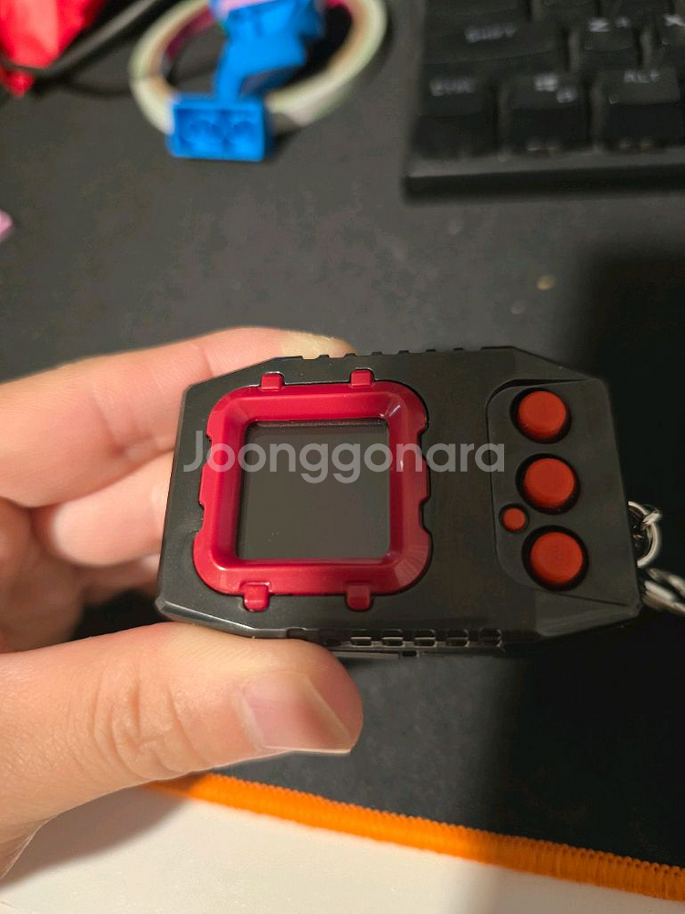 디지몬 펜들럼 컬러 메탈엠파이어--0