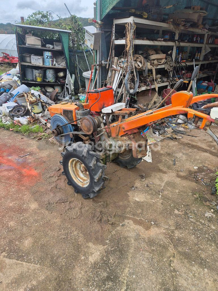 대동 경운기 키시동 대가리--0