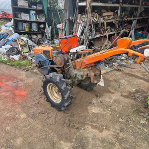 대동 경운기 키시동 대가리