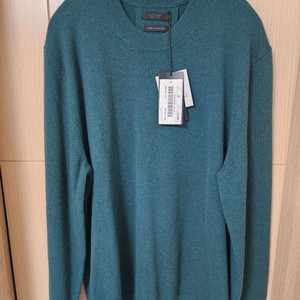 [XL]질스튜어트뉴욕 23fw 캐시미어 라운드 니트